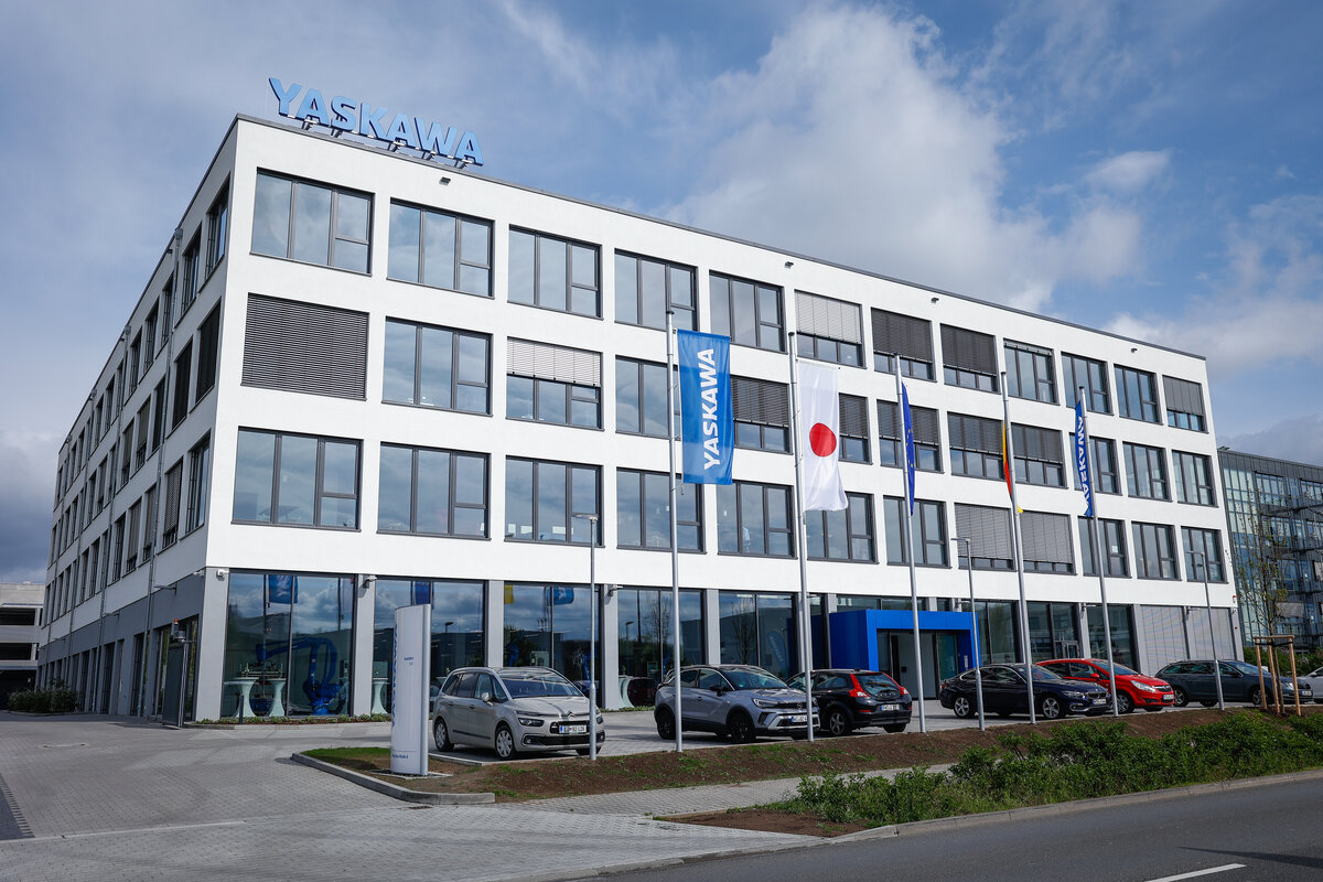 Yaskawa – Hattersheim